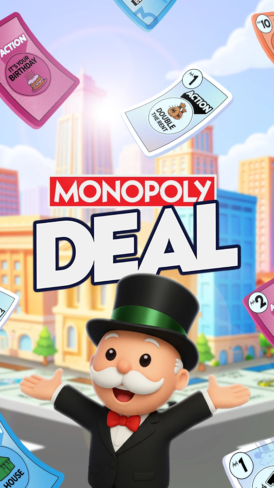 Monopoly Deal screenshot