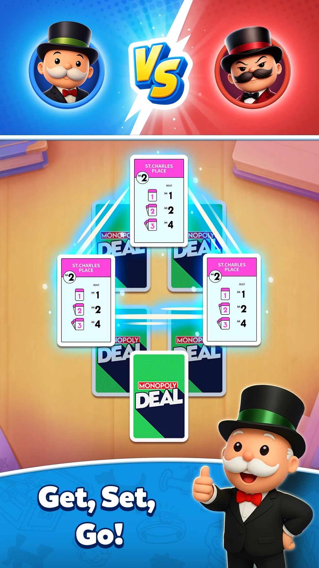 Monopoly Deal screenshot