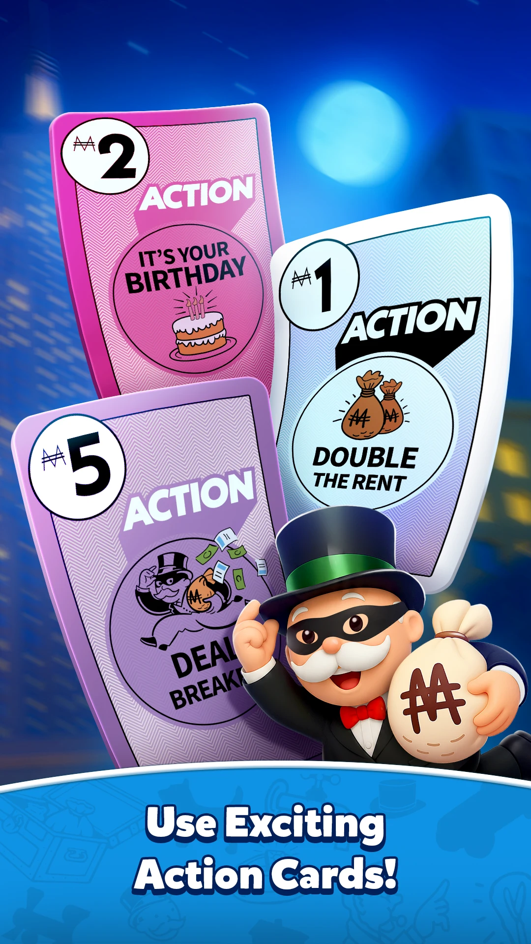 Monopoly Deal screenshot