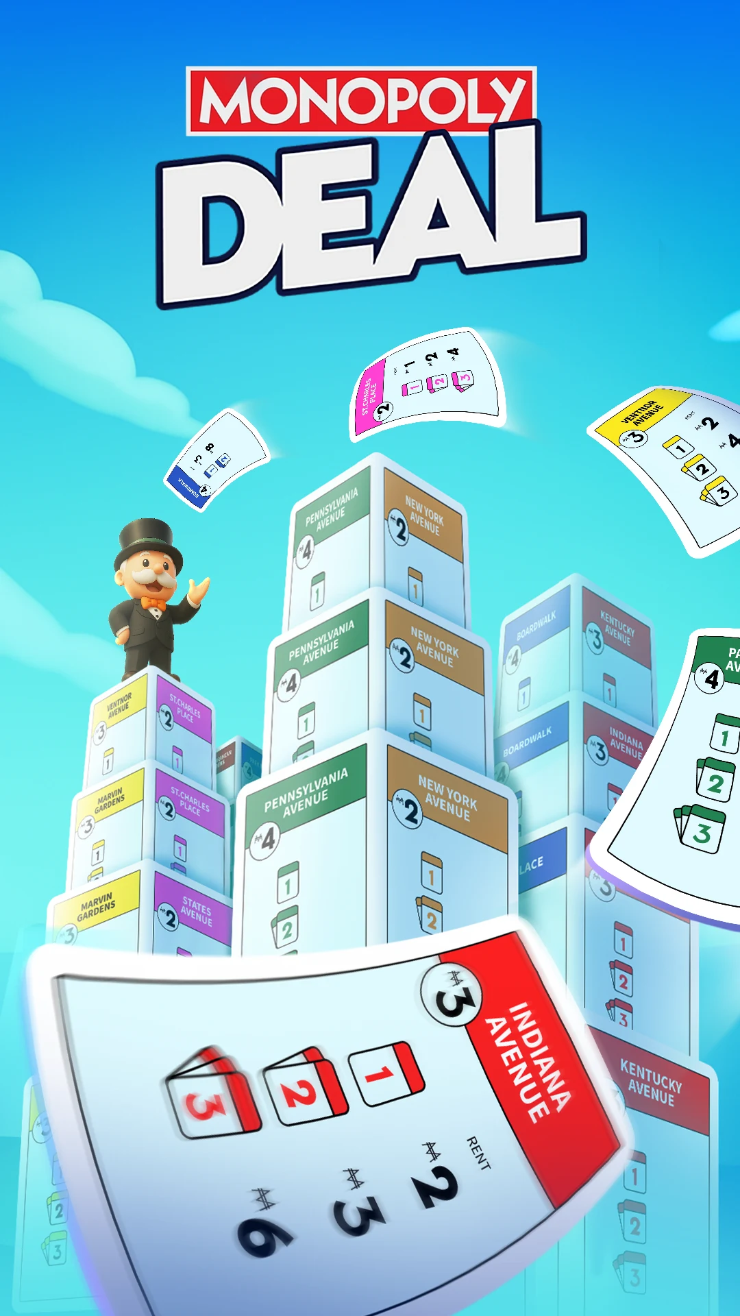 Monopoly Deal screenshot