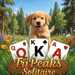 Icône de Solitaire TriPeaks Idle Farm